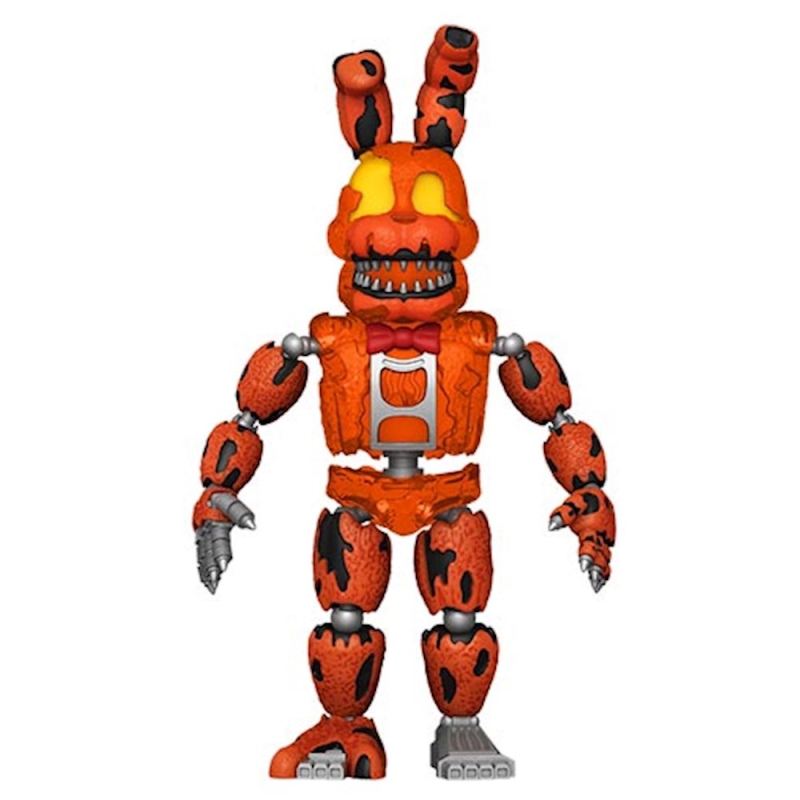 FUNKO ACTION FIGURES FUNKO POP FNAF DREADBEAR: JACK-O-BONNIE FUNKO ACTION FIGURES FUNKO POP FNAF DREADBEAR: JACK-O-BONNIE
